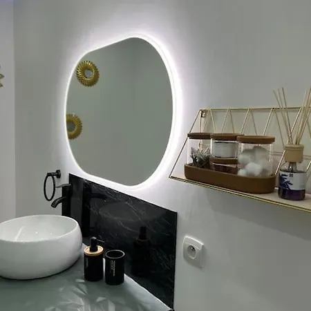 F2 A 12 Mn De Paris Avec Sauna - Parking Prive Apartment *