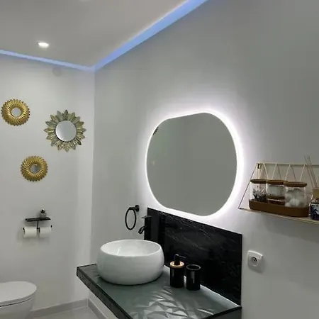 F2 à 12 Mn De Paris Avec Sauna - Parking Privé * Argenteuil
