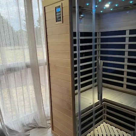 Appartement F2 à 12 Mn De Paris Avec Sauna - Parking Privé