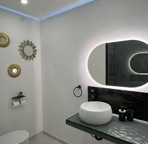 F2 à 12 Mn De Paris Avec Sauna - Parking Privé Appartamento *