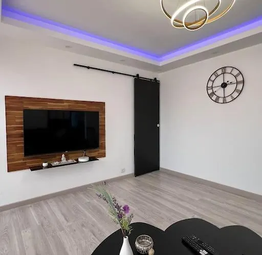 Appartamento F2 à 12 Mn De Paris Avec Sauna - Parking Privé *