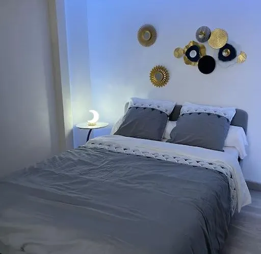 F2 à 12 Mn De Paris Avec Sauna - Parking Privé Argenteuil